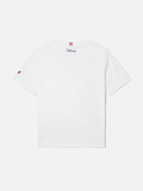 Portofino Jr t-shirt with Me Ne Vado Dai Nonni embroidery | Special Edition