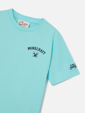 Portland Jr t-shirt with Minecraft maxi print | Special Edition