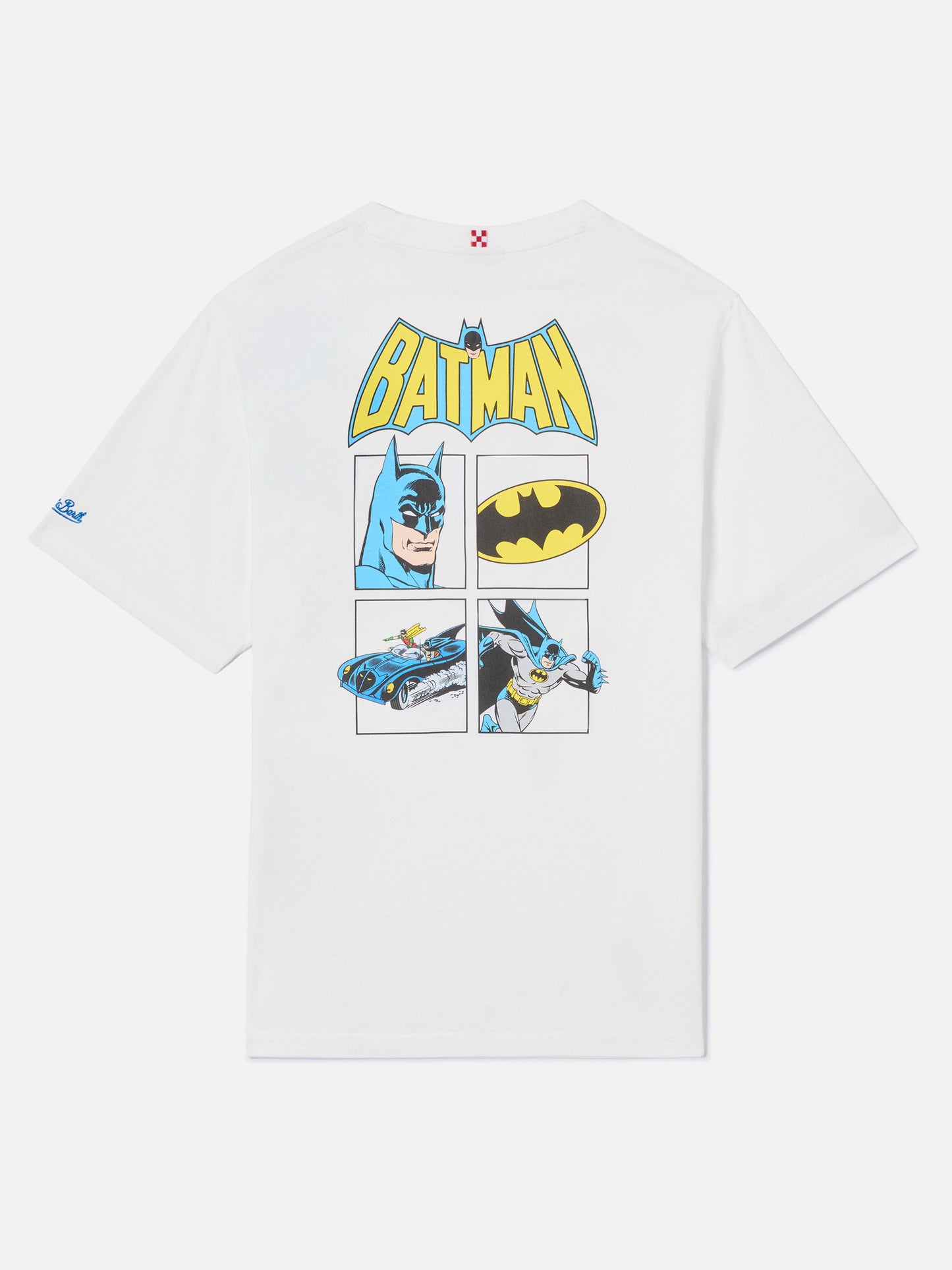 Portland t-shirt with Batman print | Special Edition
