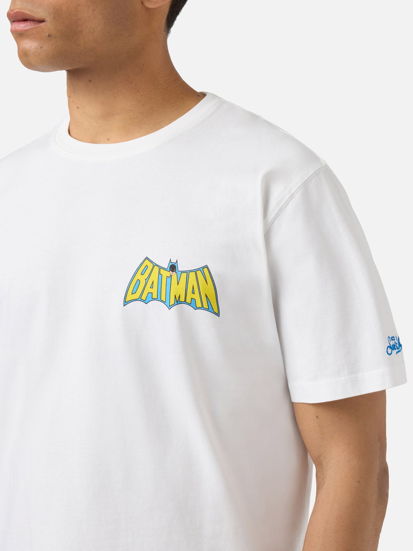 Portland t-shirt with Batman print | Special Edition