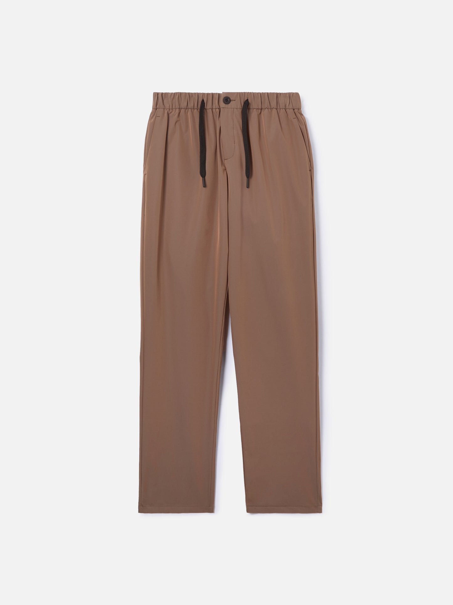 Khakifarbene Freizeithose für Herren von Porter