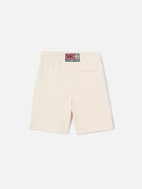 Shorts Cream Randle Jr 