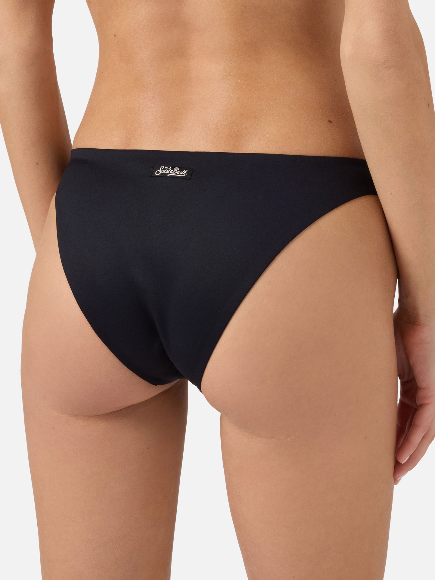 Bikini a triangolo vela Ofelia Reanna nero