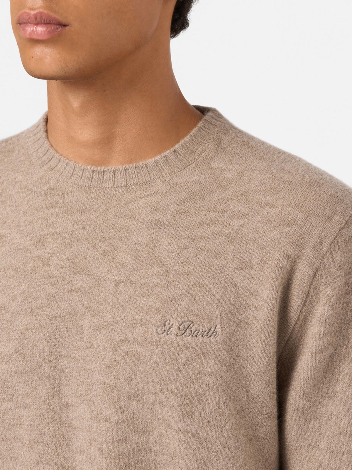Maglione Regent kaki