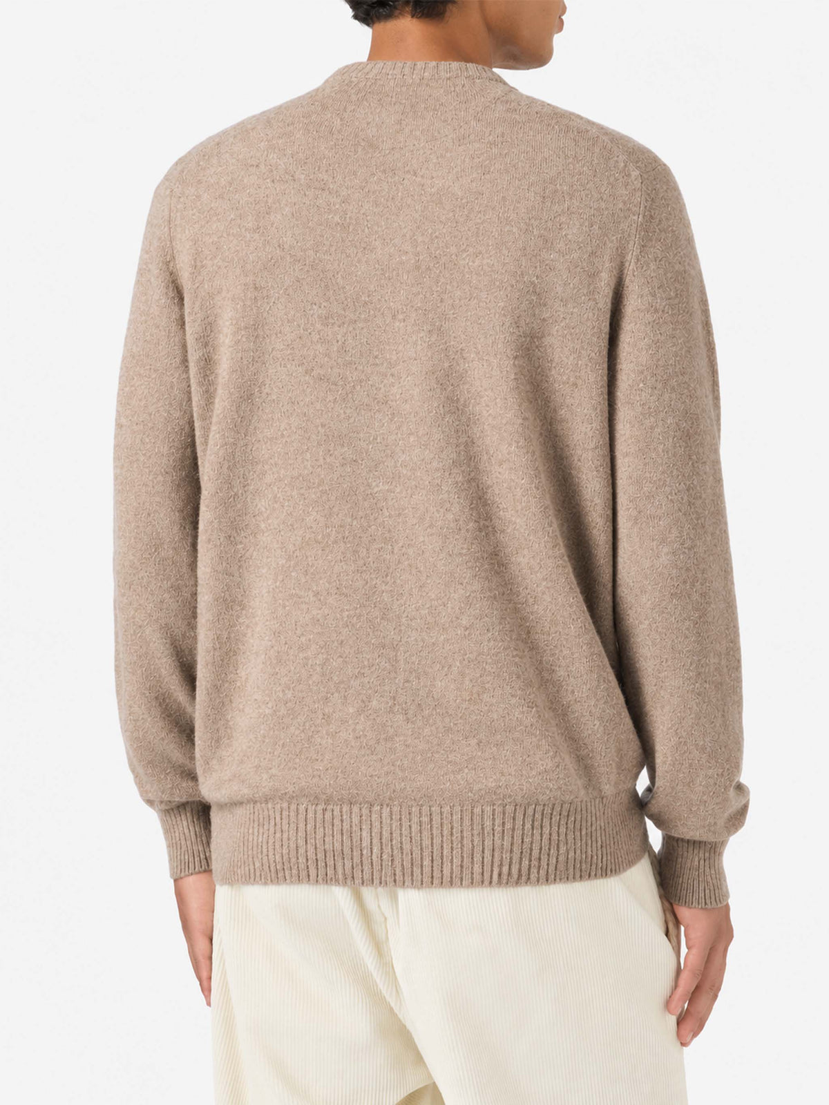 Maglione Regent kaki