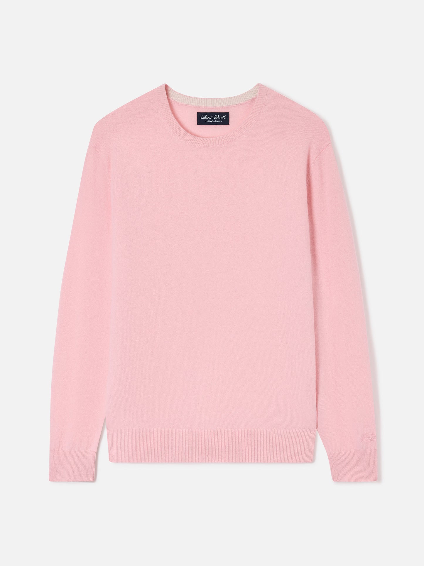 Regent crewneck in pink