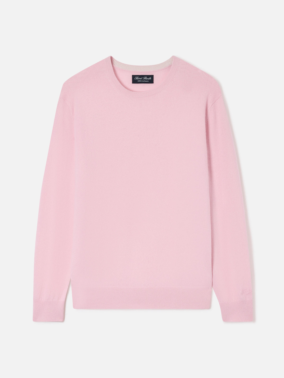 Regent Rundhalsausschnitt in Rosa 