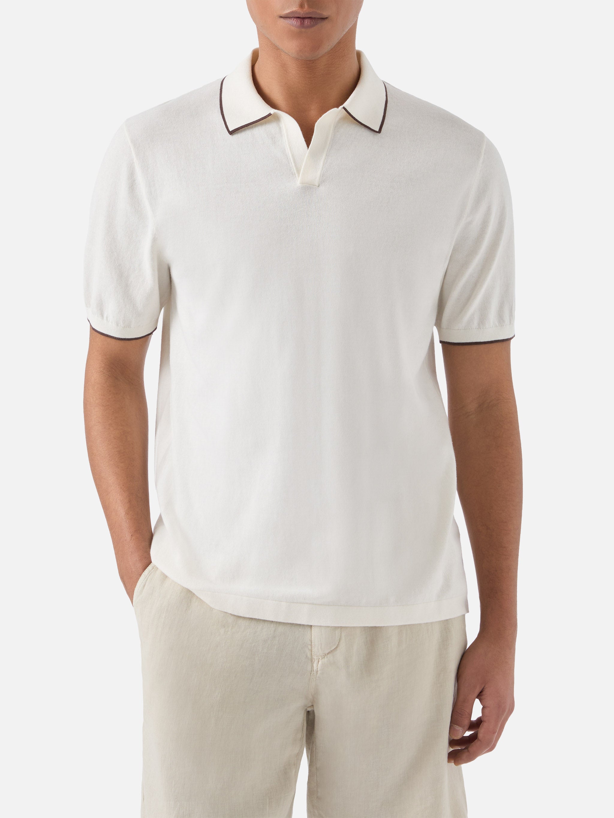 Poloshirts für Herren – MC2 Saint Barth