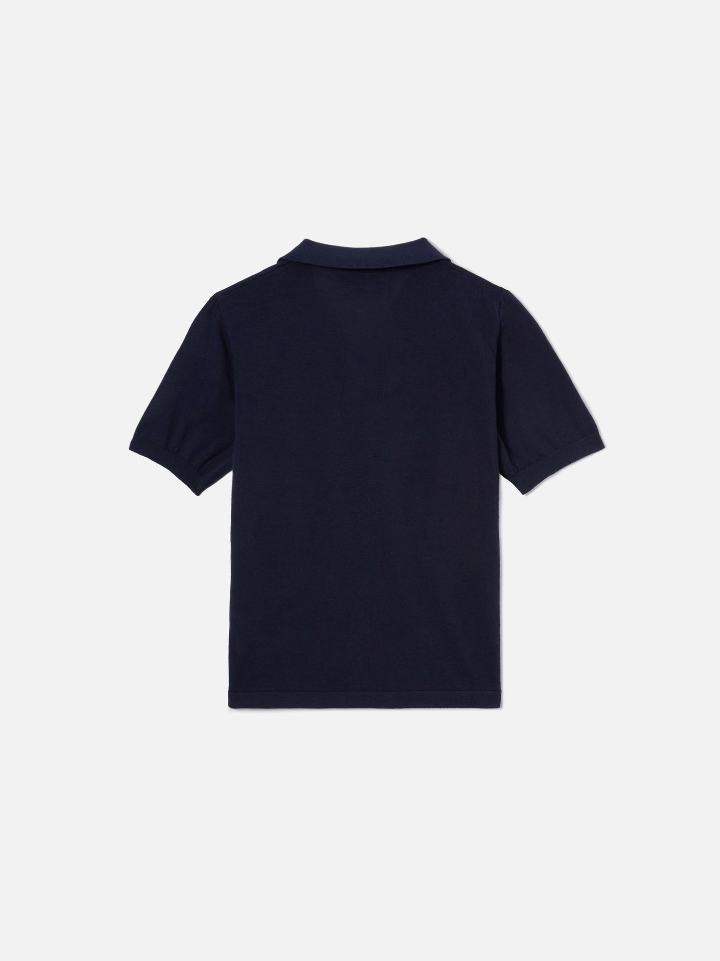 Navy blue Sloan Jr polo