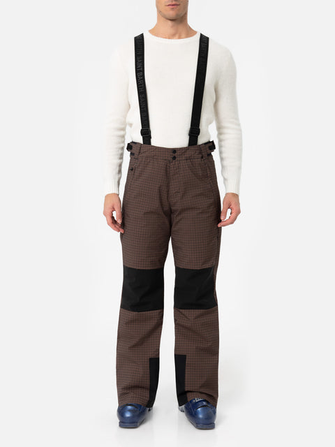 Man ski pants Snowbird with Recco® technology - MC2 Saint Barth