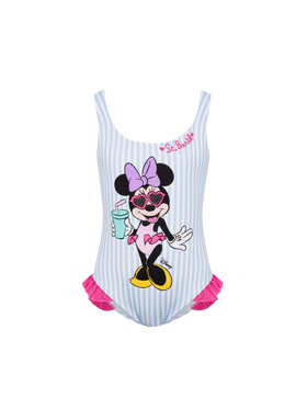 Tiana one-piece swimsuit with Minnie print | DISNEY® SPECIAL EDITION