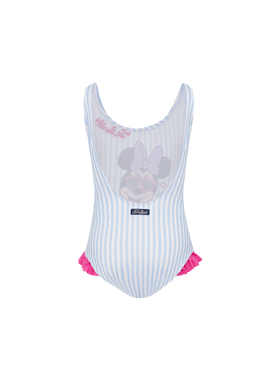Tiana one-piece swimsuit with Minnie print | DISNEY® SPECIAL EDITION