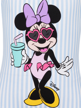 Tiana one-piece swimsuit with Minnie print | DISNEY® SPECIAL EDITION