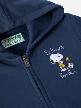 Toronto hooded sweatshirt with Snoopy print | PEANUTS SPECIAL EDITION