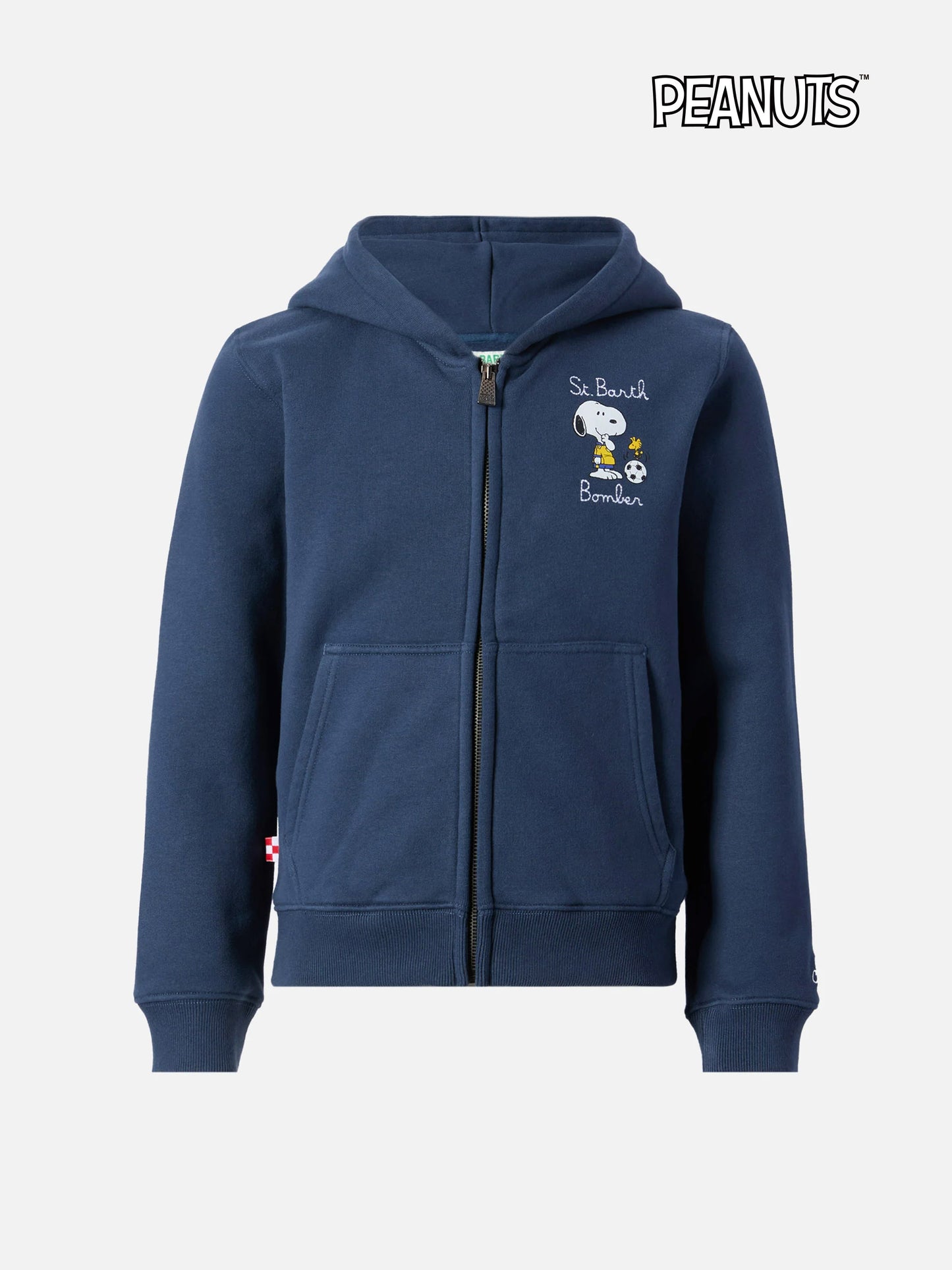 Toronto hooded sweatshirt with Snoopy print | PEANUTS SPECIAL EDITION