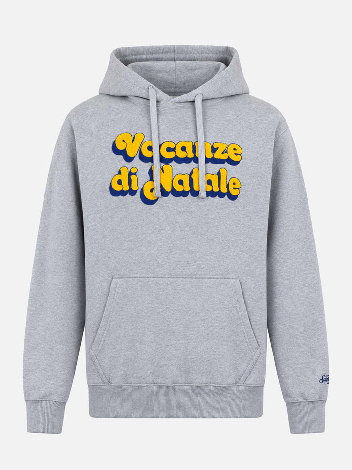 Felpa Tribeca ricamo Vacanze di Natale | Special Edition