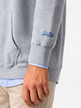 Tribeca sweatshirt with Vacanze di Natale embroidery | Special Edition