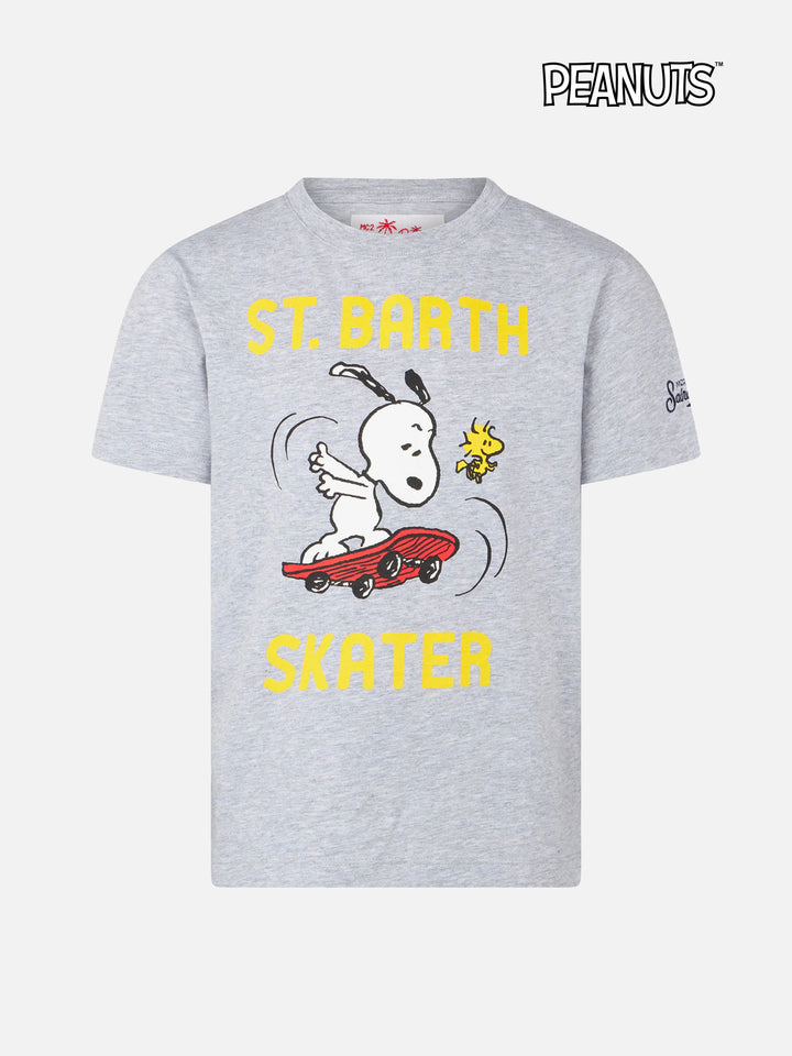 Baumwoll-T-Shirt für Jungen mit Snoopy-Aufdruck | SNOOPY – PEANUTS™ SONDEREDITION