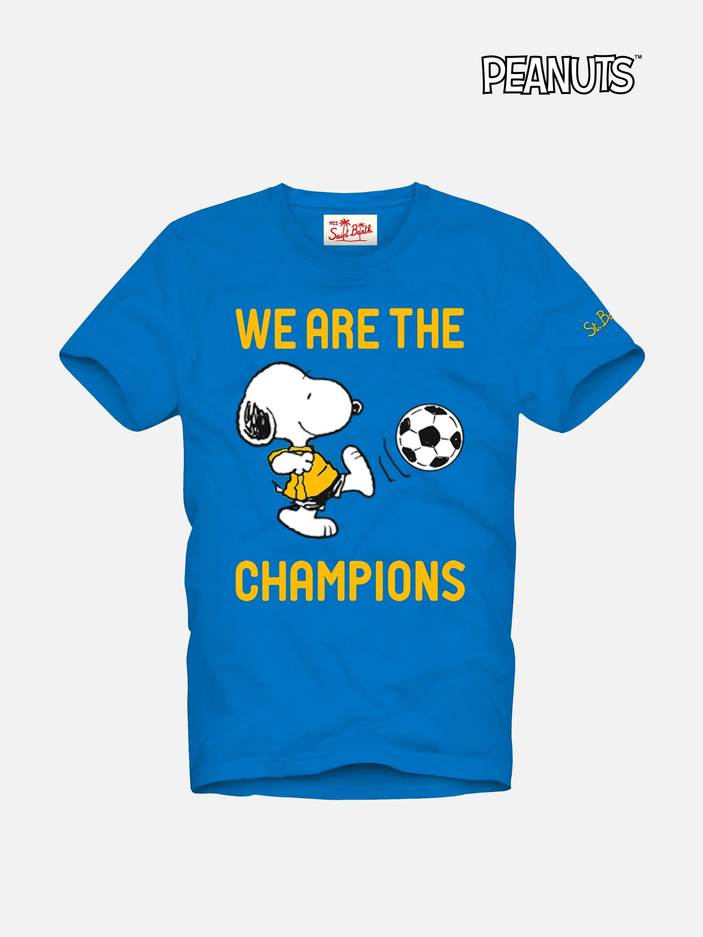 Boy cotton t-shirt with Snoopy print | SNOOPY - PEANUTS™ SPECIAL EDITION