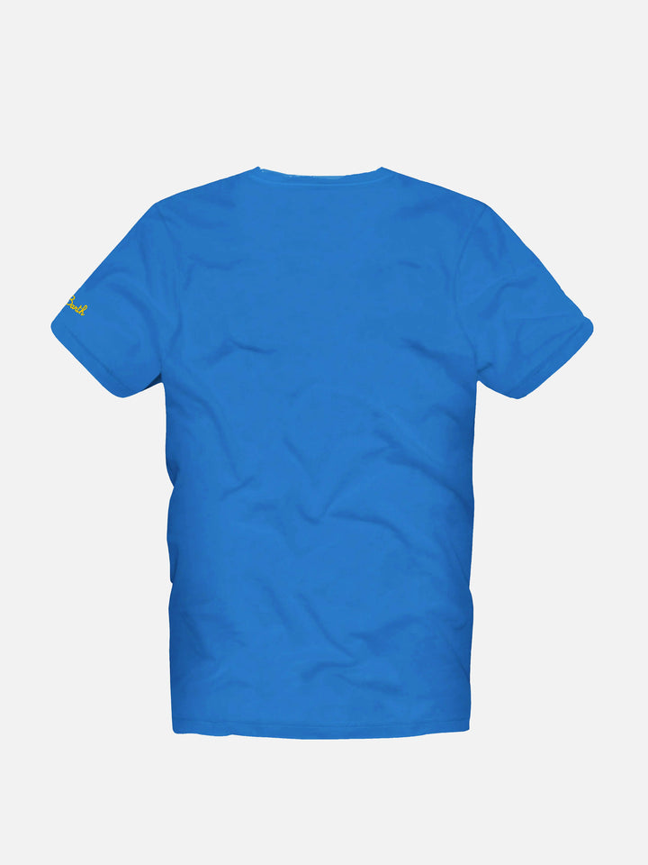 T-shirt da bambino in cotone con stampa Snoopy | SNOOPY - EDIZIONE SPECIALE PEANUTS™
