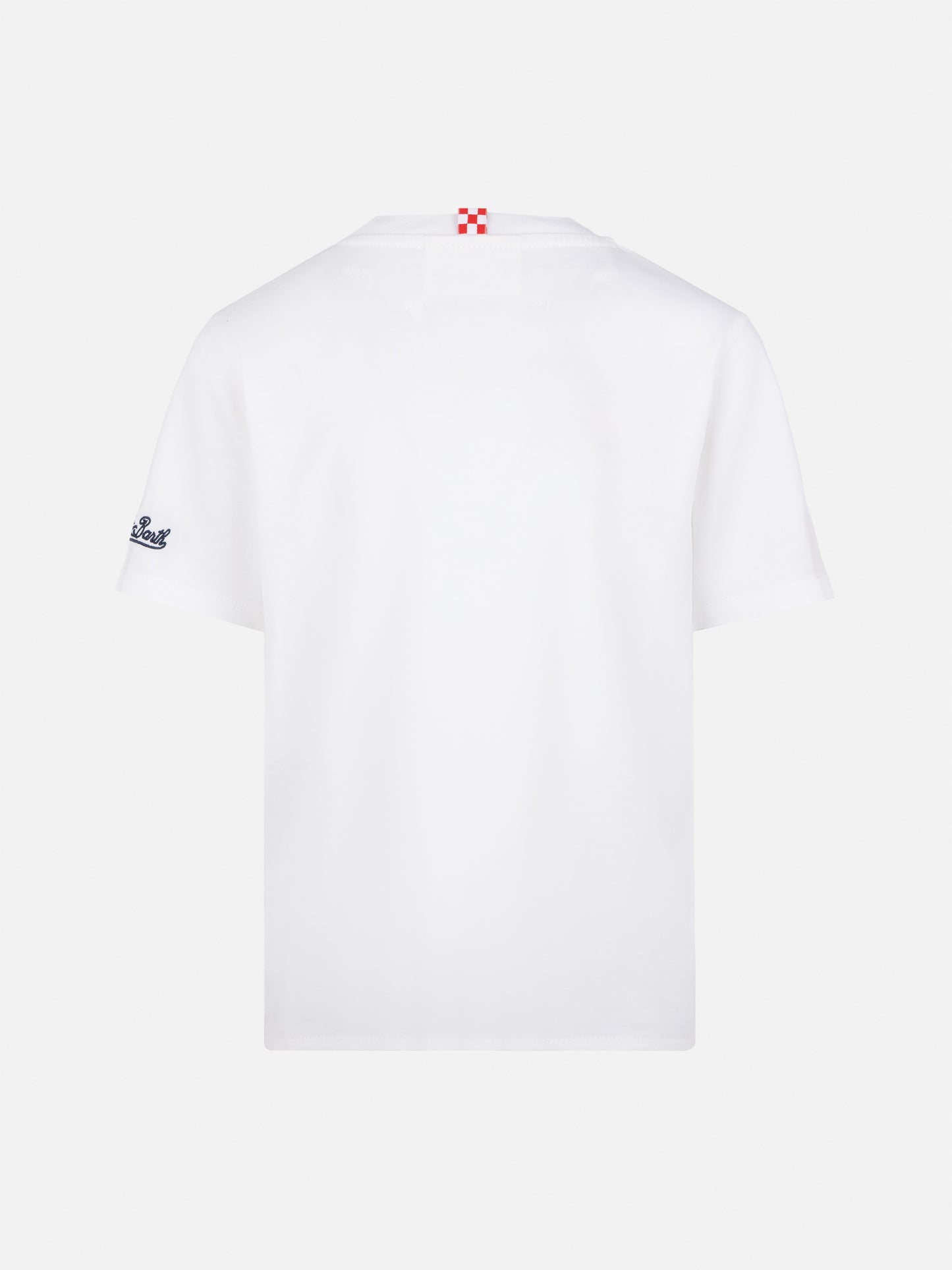 Cotton t-shirt with Marvel heroes print | MARVEL SPECIAL EDITION