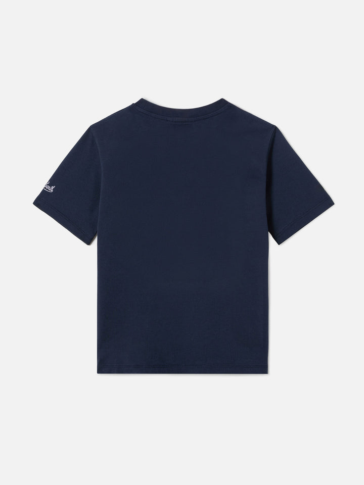 Boy cotton t-shirt with Tune squad print | TUNE SQUAD SPECIAL EDITION