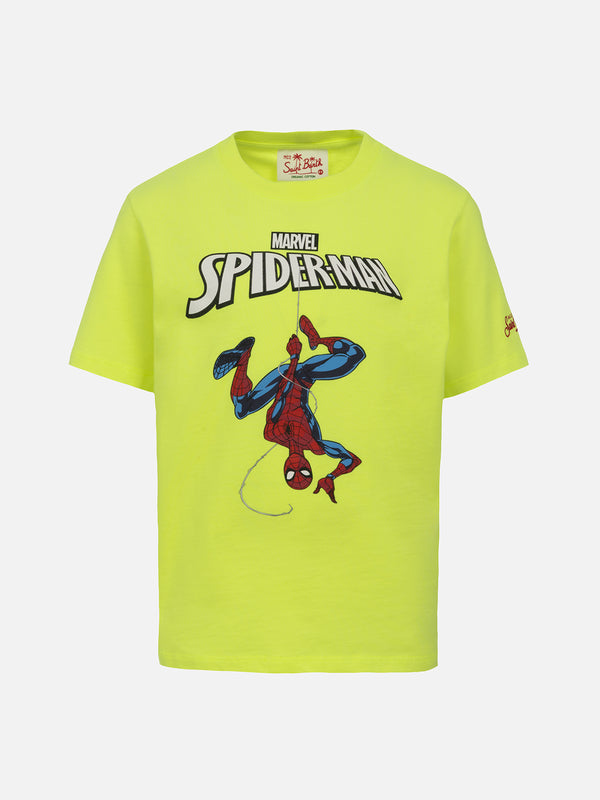 Boy cotton t-shirt with Spider-Boy print | MARVEL SPECIAL EDITION