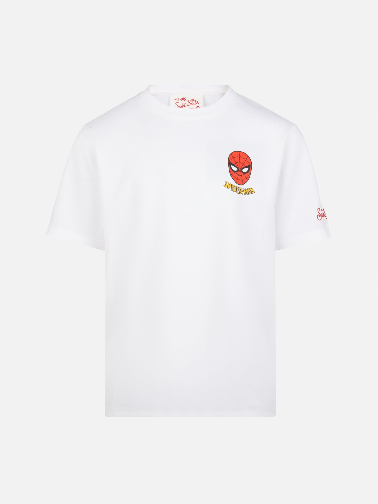 Baumwoll-T-Shirt mit Spiderman-Aufdruck | MARVEL SPECIAL EDITION