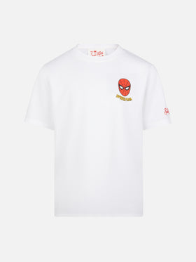 Baumwoll-T-Shirt mit Spiderman-Aufdruck | MARVEL SPECIAL EDITION
