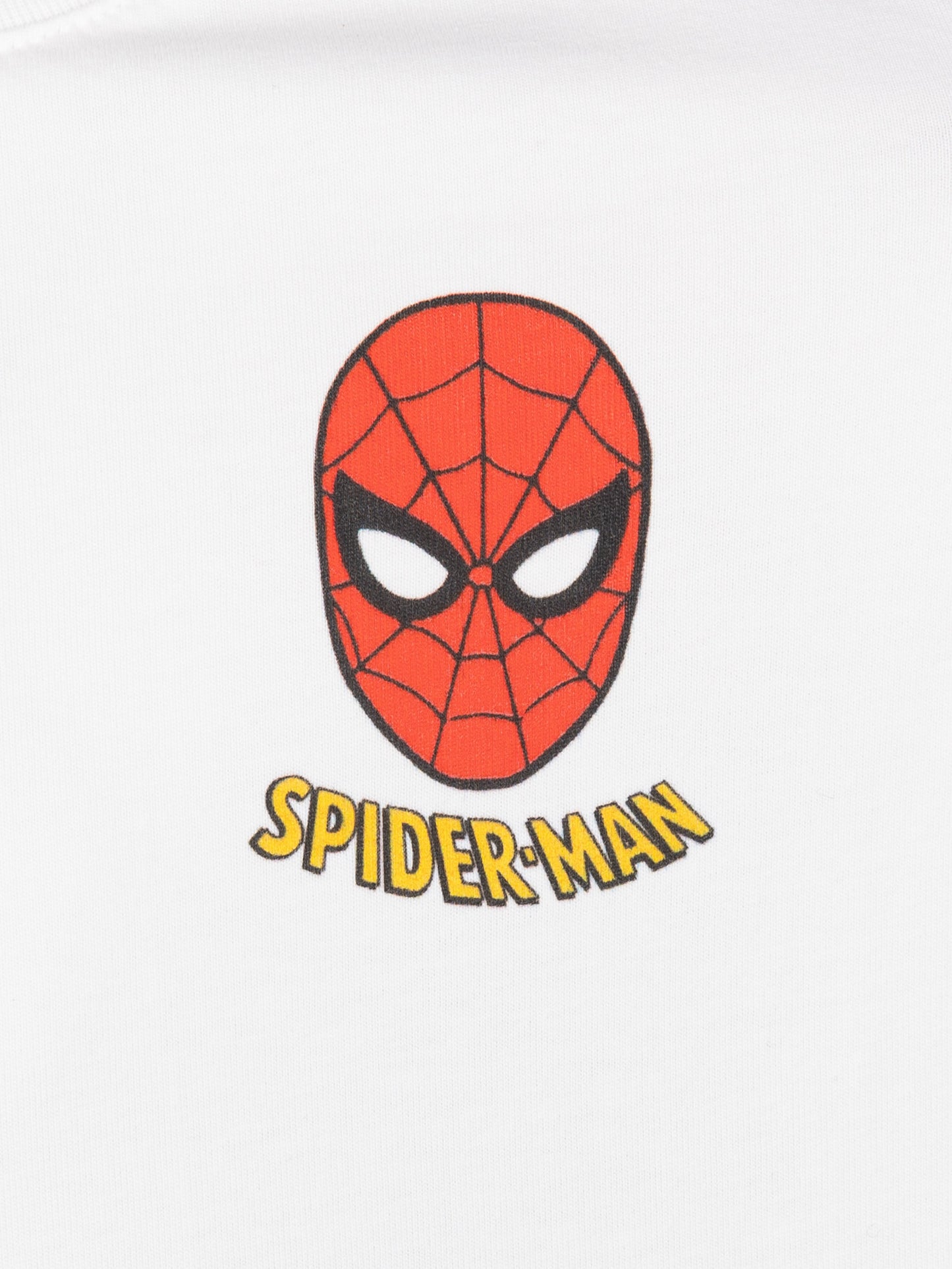 Baumwoll-T-Shirt mit Spiderman-Aufdruck | MARVEL SPECIAL EDITION