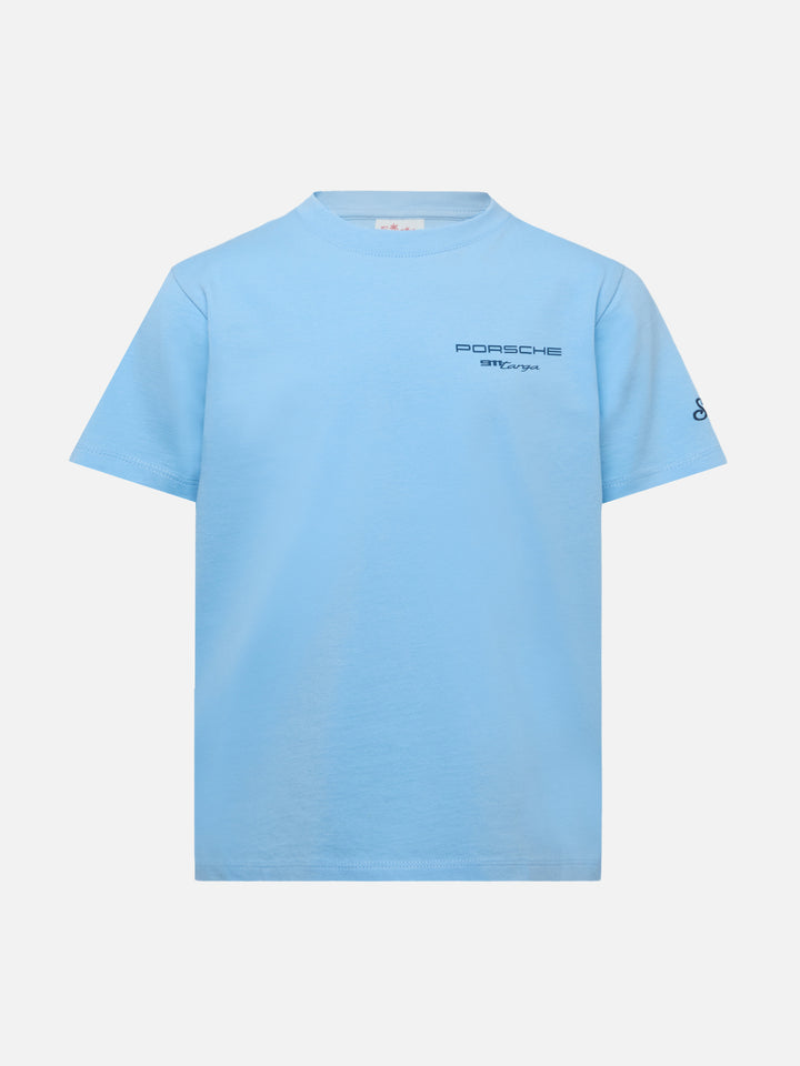 Baumwoll-T-Shirt mit Porsche Carrera-Print | PORSCHE SPECIAL EDITION