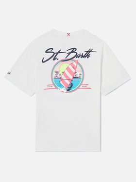 St. Barth Surf t-shirt
