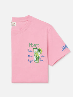 T-shirt avec imprimé Mojito 