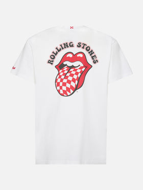 T-shirt Man in cotone con stampa Rolling Stones | THE ROLLING STONES SPECIAL EDITION