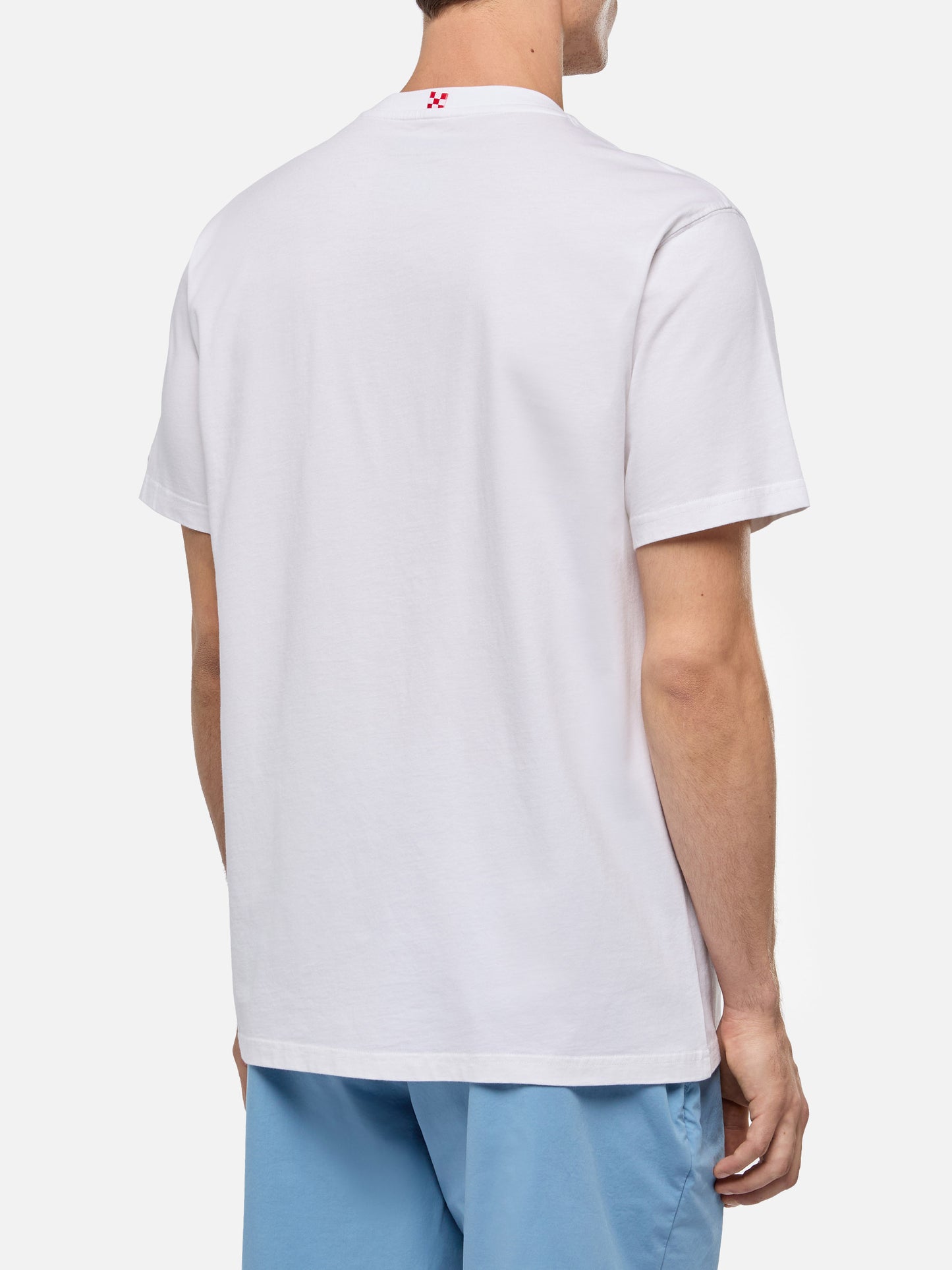 T-shirt Man in cotone con stampa logo Coke | THE COCA COLA COMPANY SPECIAL EDITION