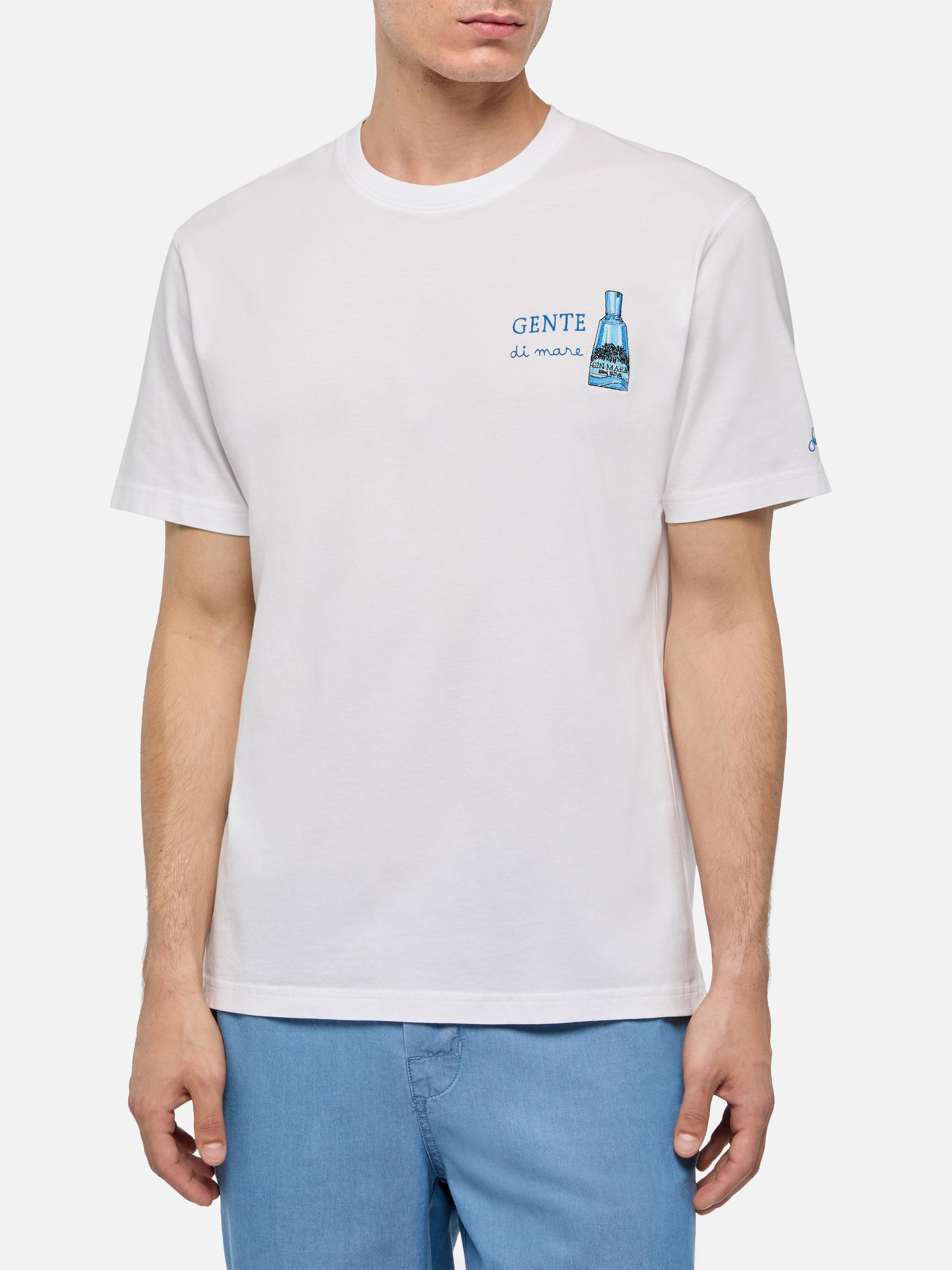 T-Shirts für Männer – MC2 Saint Barth
