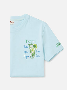 T-shirt brodé Mojito 