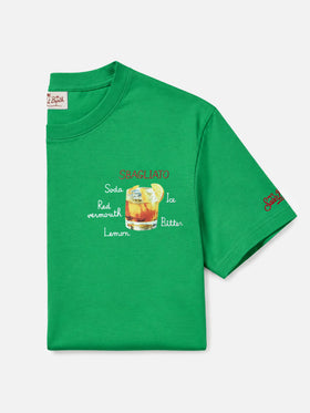 Sbagliato embroidered t-shirt