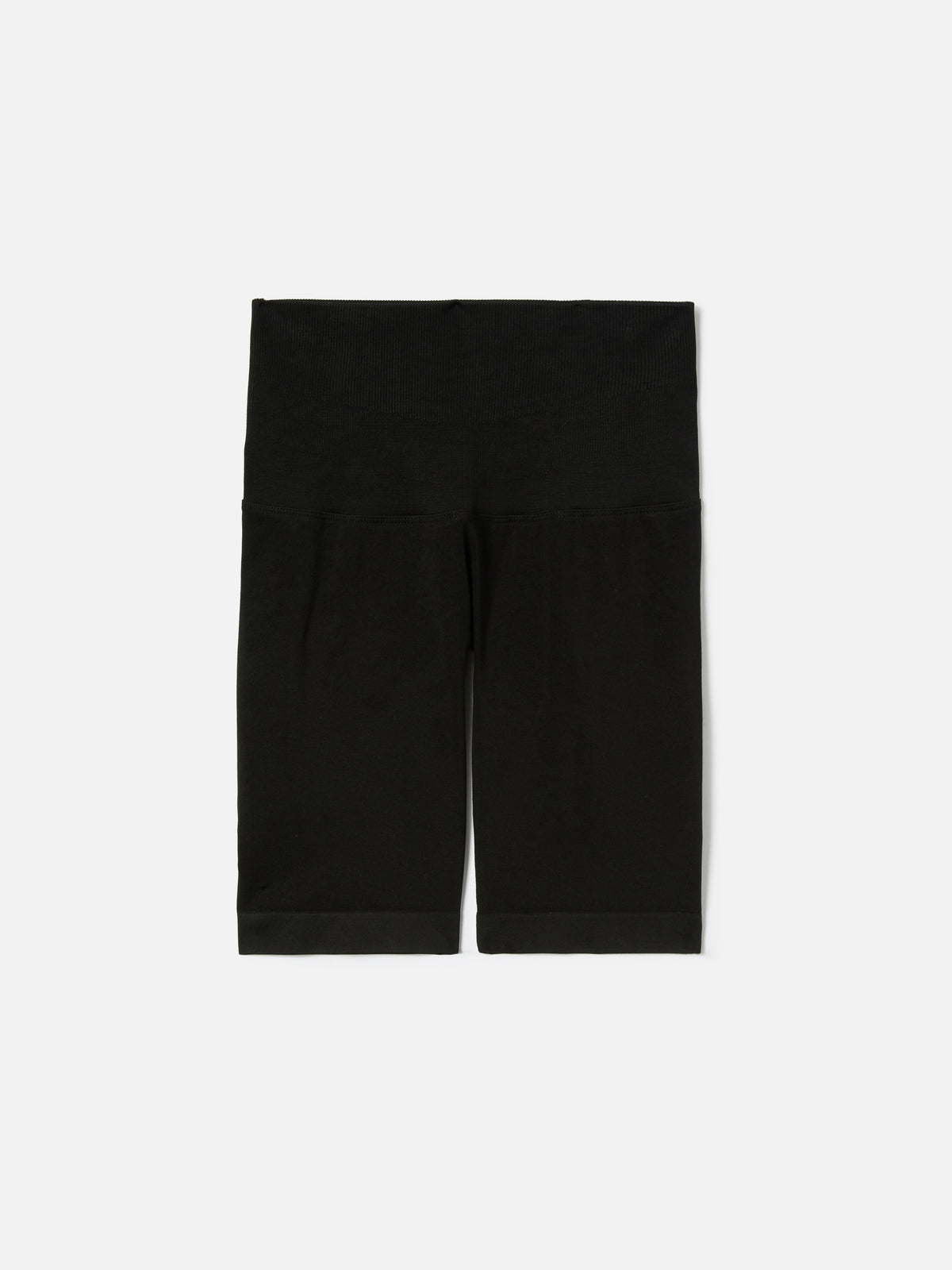 Shorts sportivi Fawn neri termosaldati