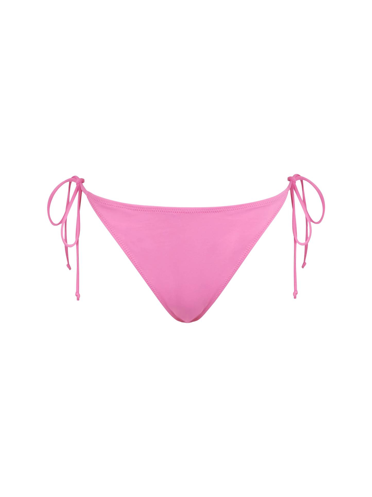 Woman classic swim briefs Virgo with rhinestones