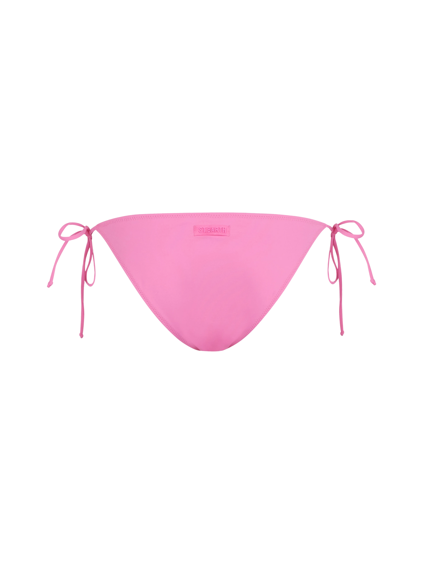 Woman classic swim briefs Virgo with rhinestones