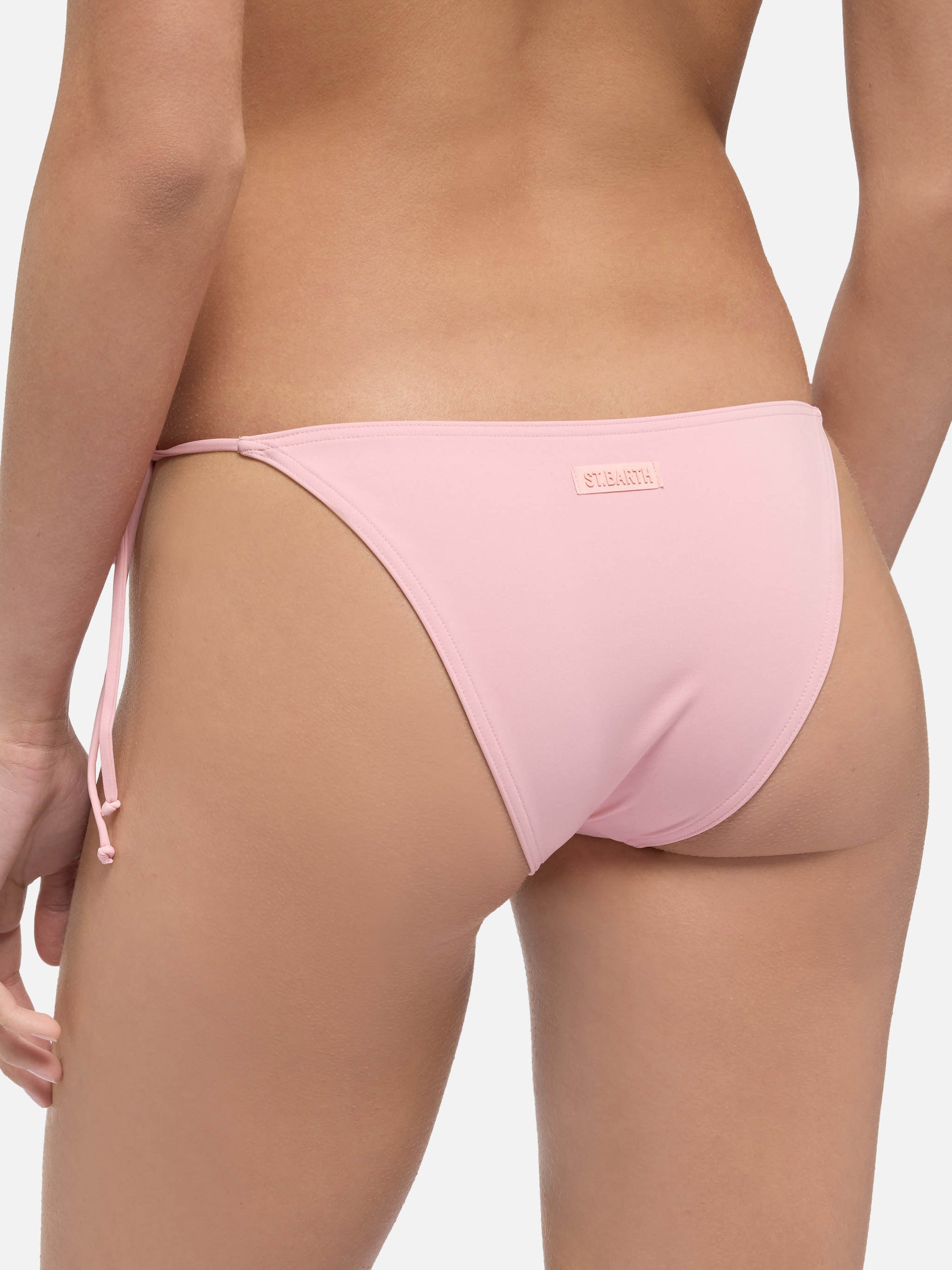 Virgo pink classic swim briefs - MC2 Saint Barth