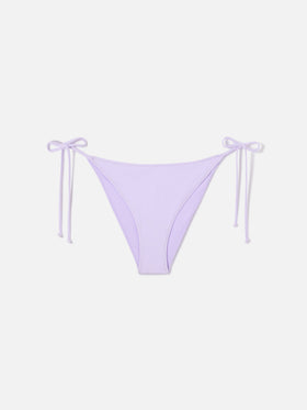Slip de baño clásico Virgo Lilac 