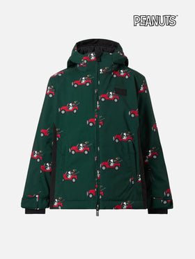 Ski jacket Wildhorn with Snoopy print | SNOOPY PEANUTS SPECIAL EDITION