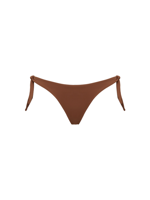 Yali brown classic swim briefs - MC2 Saint Barth