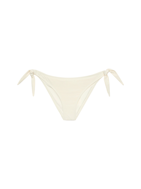 Yali cream classic swim briefs - MC2 Saint Barth