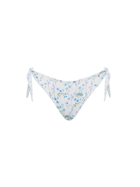 Klassische Badehose Yali mit Blumendruck