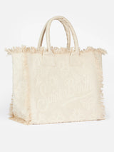 Borsa tote bianca Vanity Rug