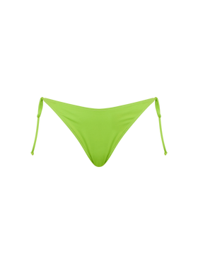 Lindgrüne Damen-Badehose