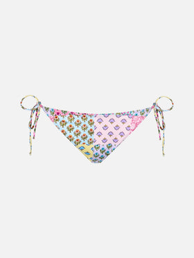 Klassische Damen-Badehose Jungfrau